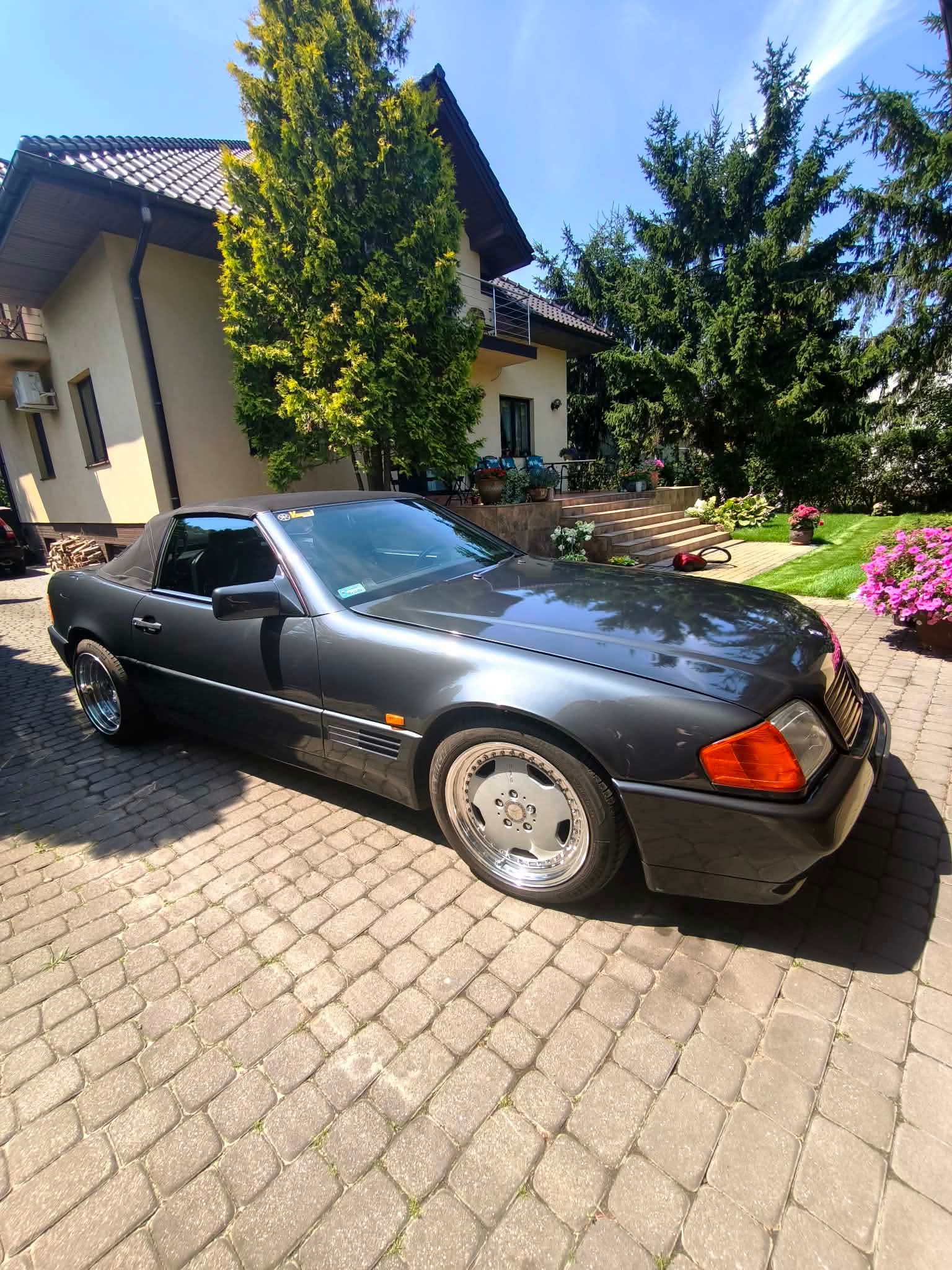 Mercedes-Benz SL R129