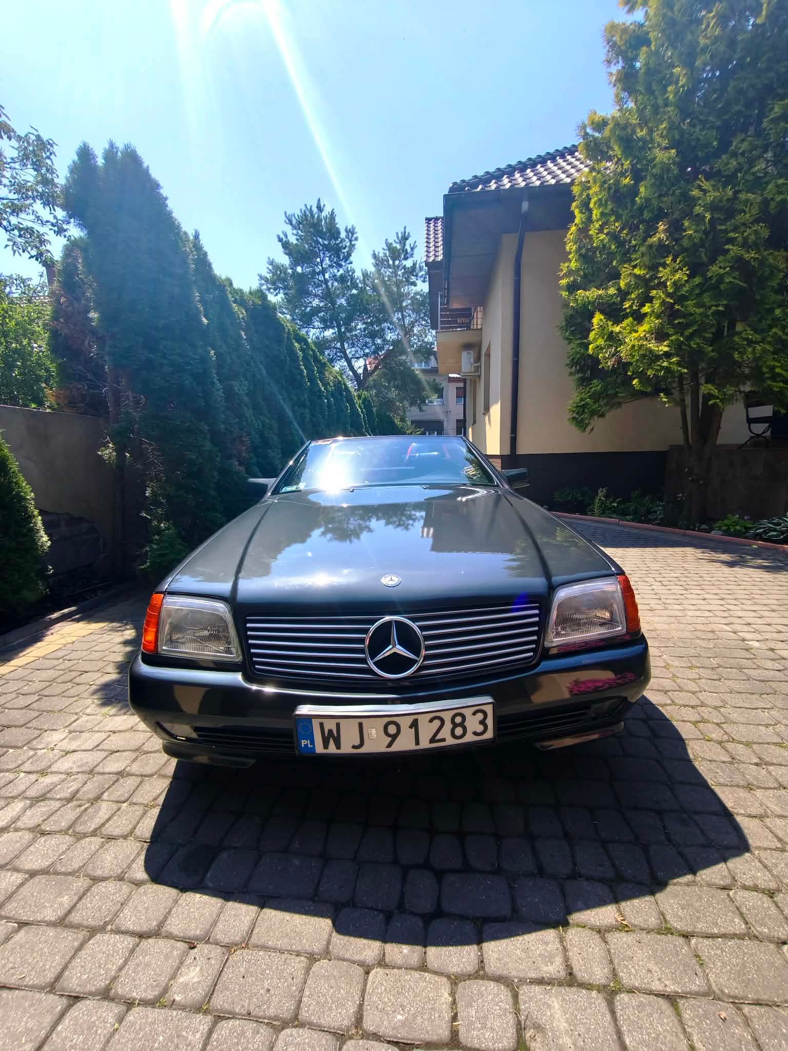 Mercedes-Benz SL R129